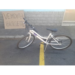 bici da ragazza mtb...